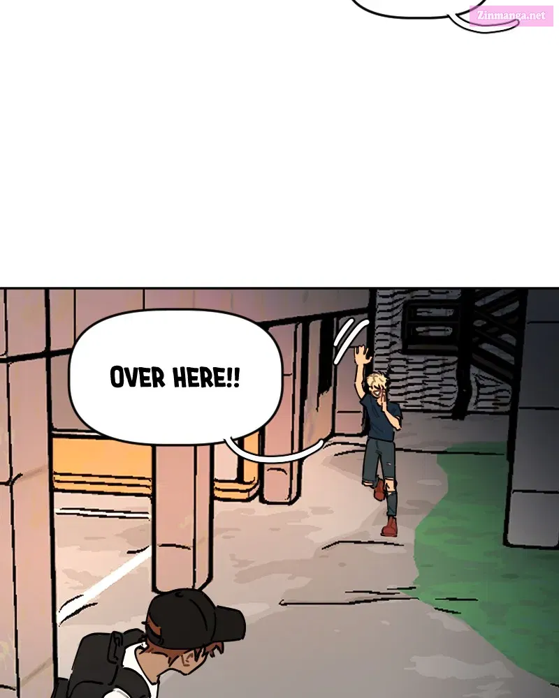 School Bus Graveyard Zinmanga X Chapter 95 Page 28