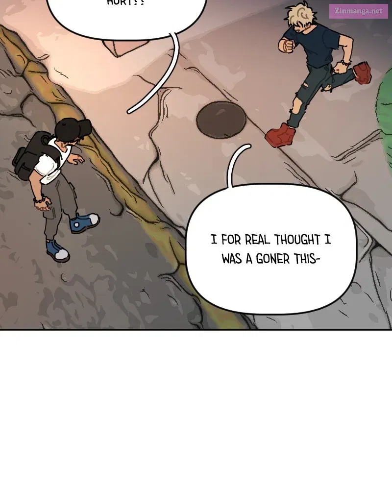 School Bus Graveyard Zinmanga X Chapter 95 Page 30