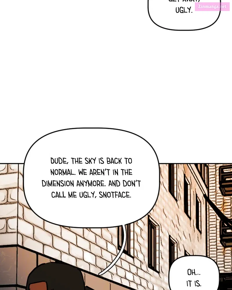 School Bus Graveyard Zinmanga X Chapter 95 Page 33