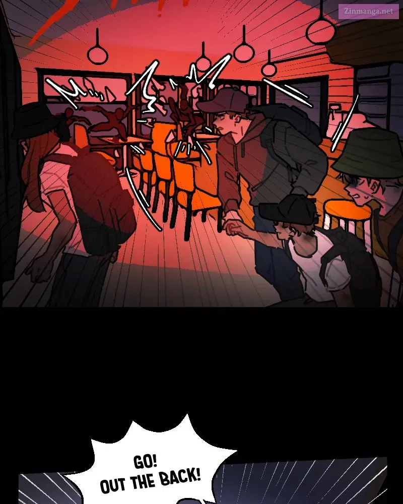 School Bus Graveyard Zinmanga X Chapter 94 Page 12
