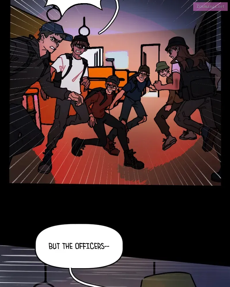 School Bus Graveyard Zinmanga X Chapter 94 Page 13
