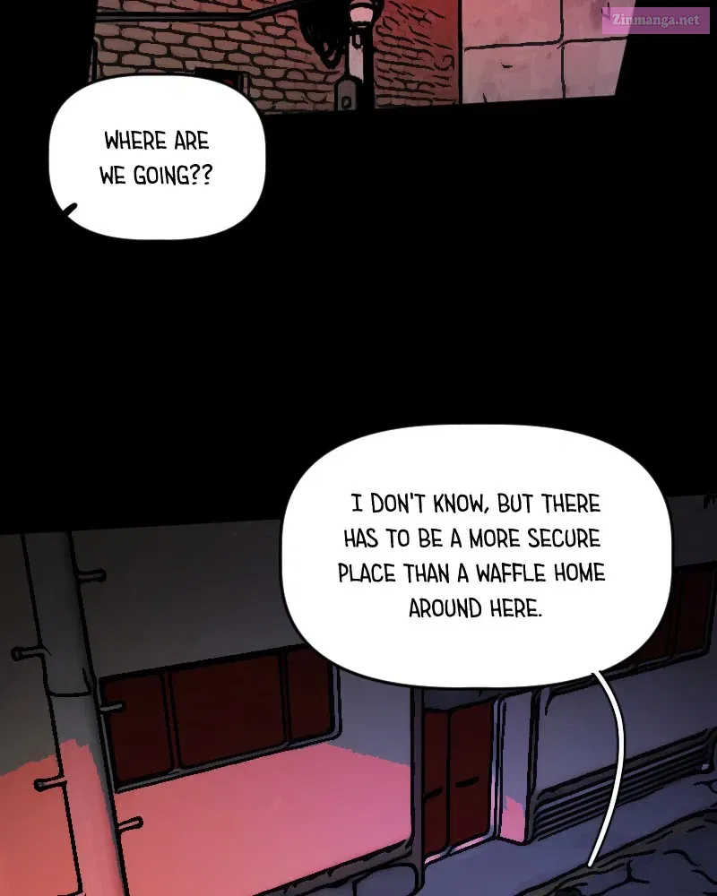 School Bus Graveyard Zinmanga X Chapter 94 Page 16