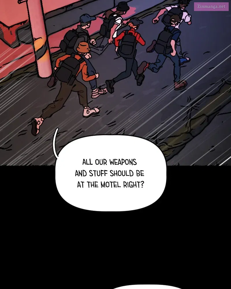 School Bus Graveyard Zinmanga X Chapter 94 Page 17