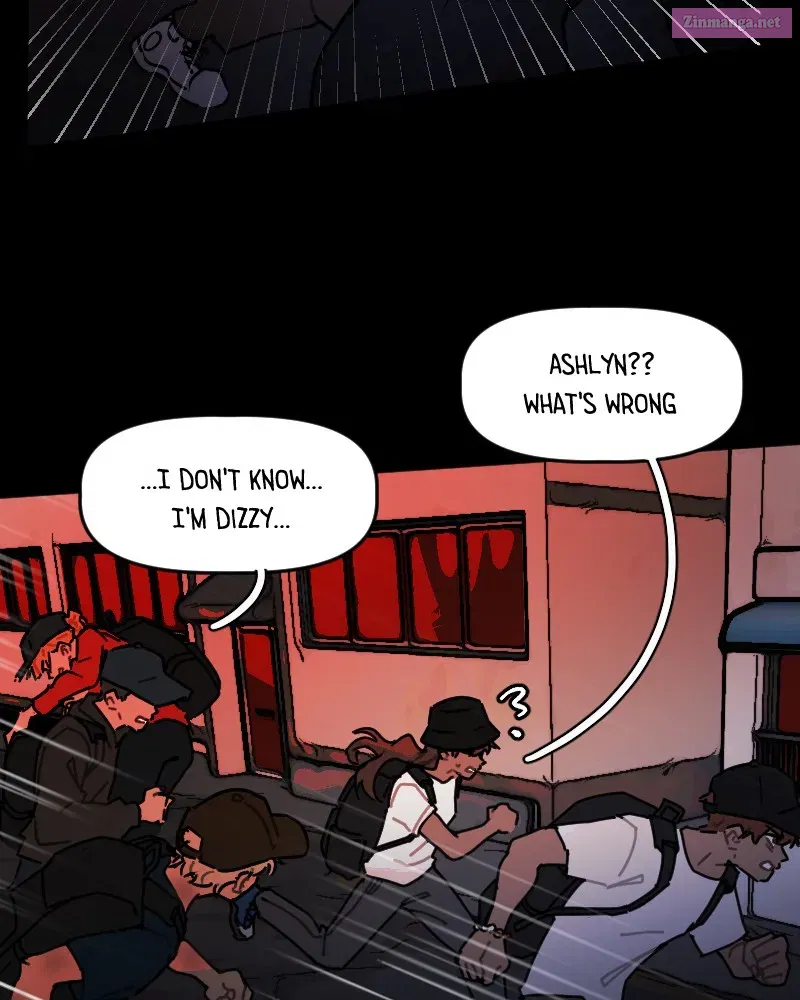 School Bus Graveyard Zinmanga X Chapter 94 Page 22