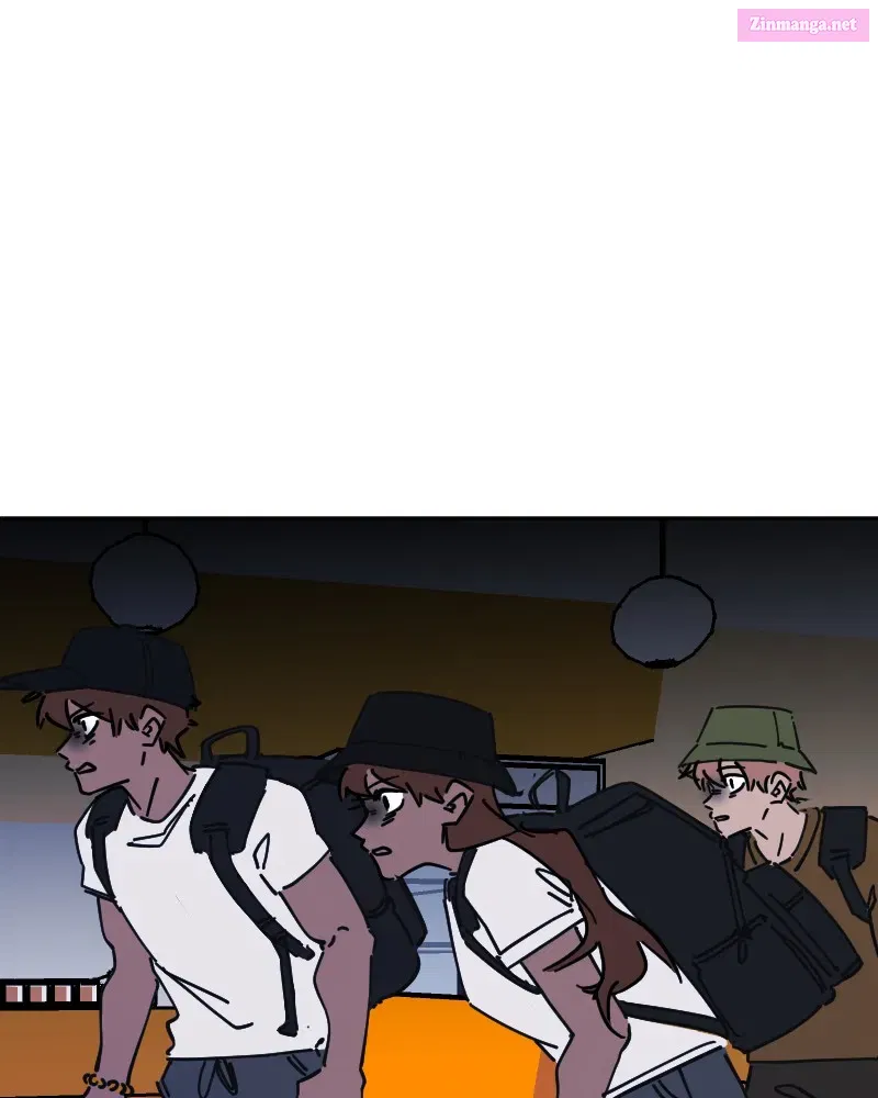 School Bus Graveyard Zinmanga X Chapter 93 Page 7