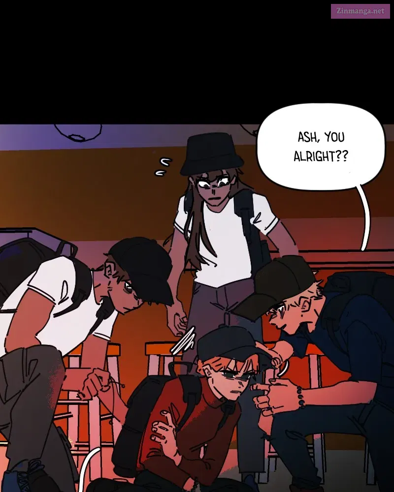 School Bus Graveyard Zinmanga X Chapter 93 Page 19