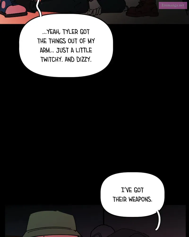 School Bus Graveyard Zinmanga X Chapter 93 Page 20