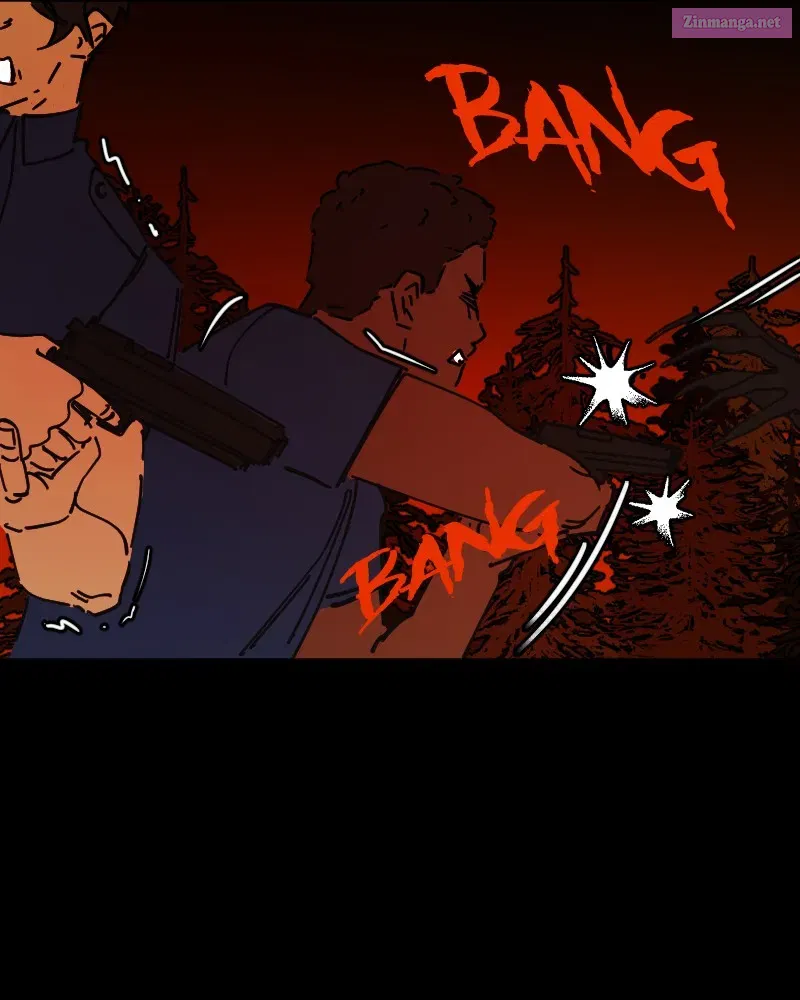 School Bus Graveyard Zinmanga X Chapter 93 Page 23