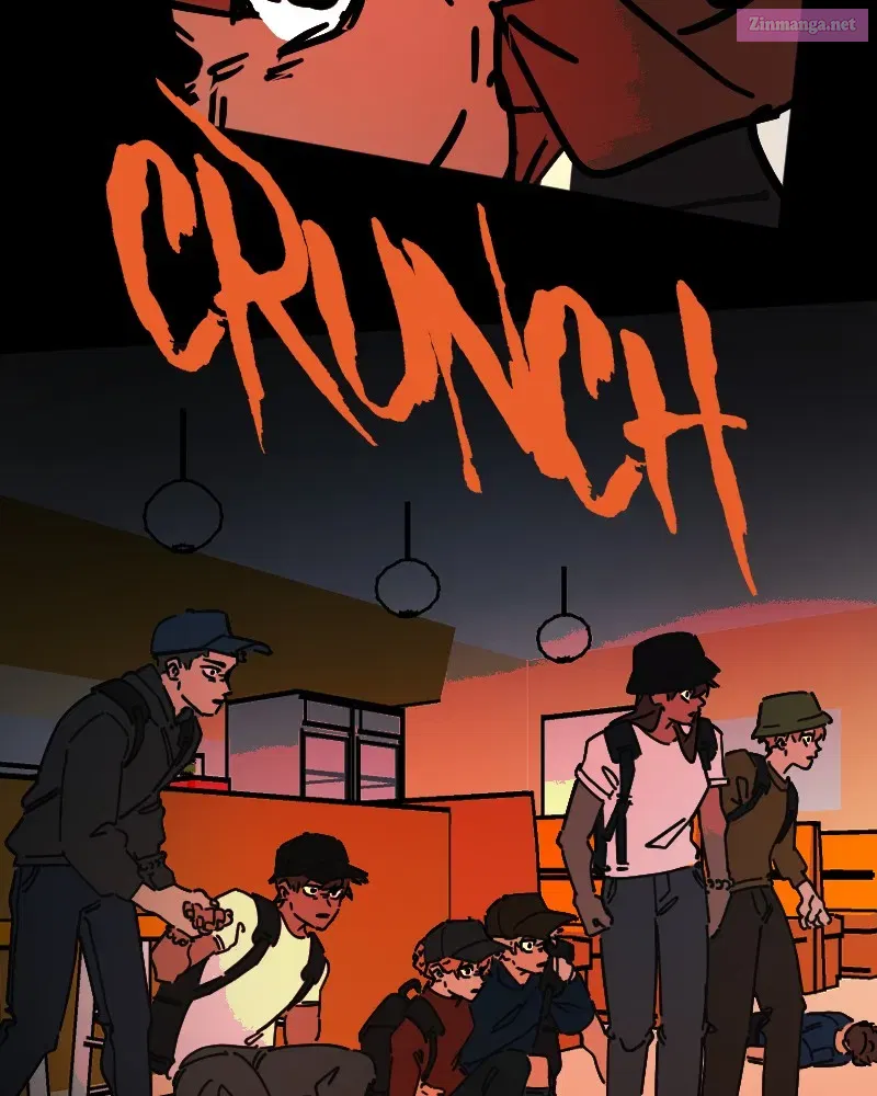 School Bus Graveyard Zinmanga X Chapter 93 Page 43