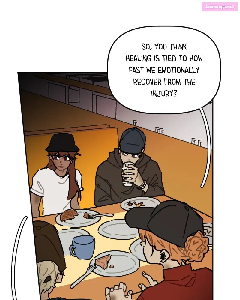 School Bus Graveyard Zinmanga X Chapter 92 Page 2