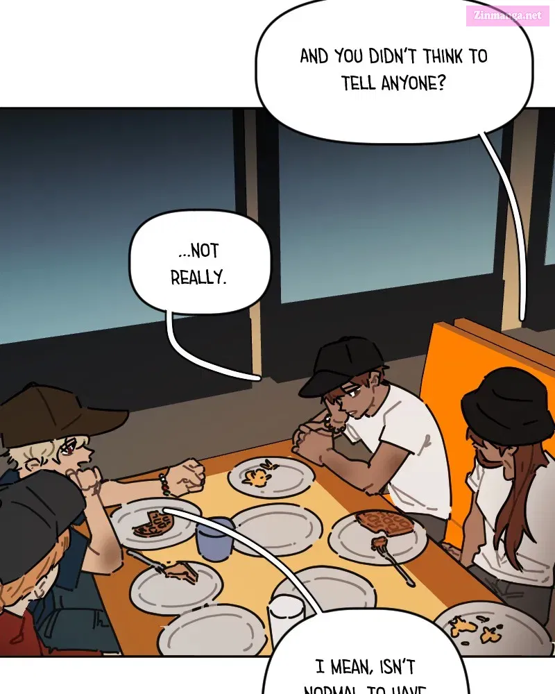 School Bus Graveyard Zinmanga X Chapter 92 Page 5