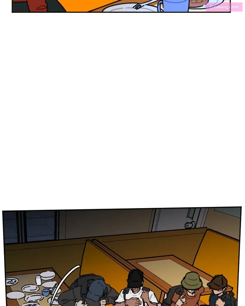 School Bus Graveyard Zinmanga X Chapter 92 Page 22