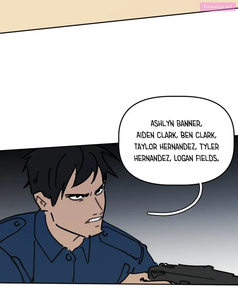 School Bus Graveyard Zinmanga X Chapter 92 Page 28