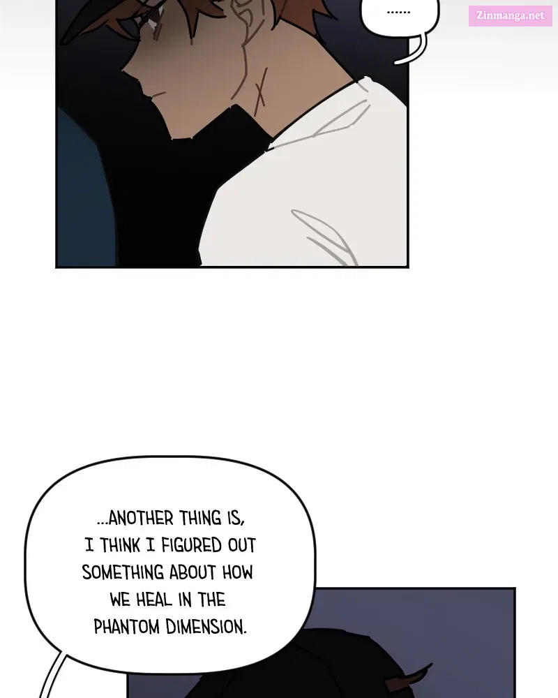 School Bus Graveyard Zinmanga X Chapter 91 Page 23