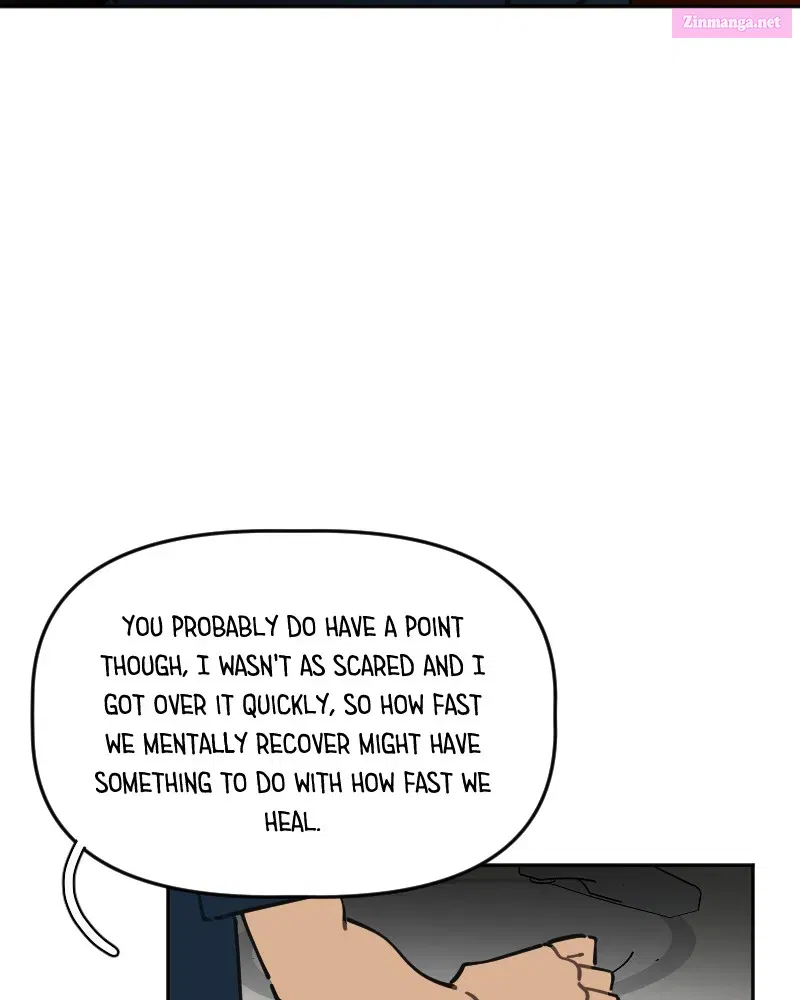 School Bus Graveyard Zinmanga X Chapter 91 Page 33