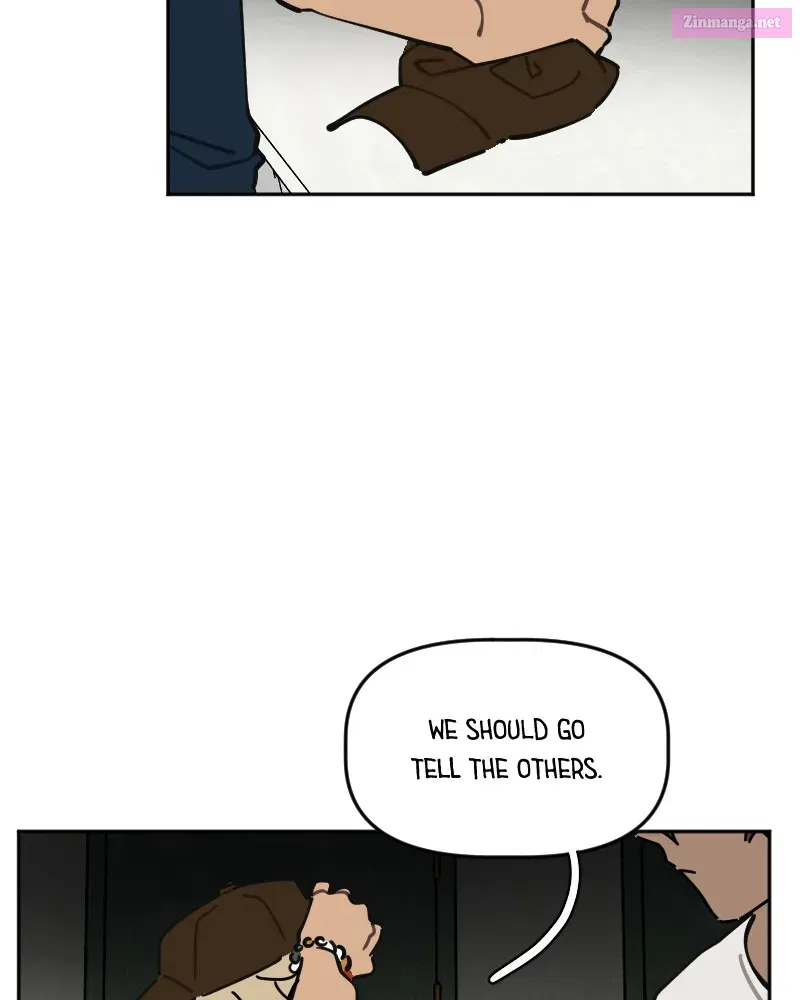School Bus Graveyard Zinmanga X Chapter 91 Page 34
