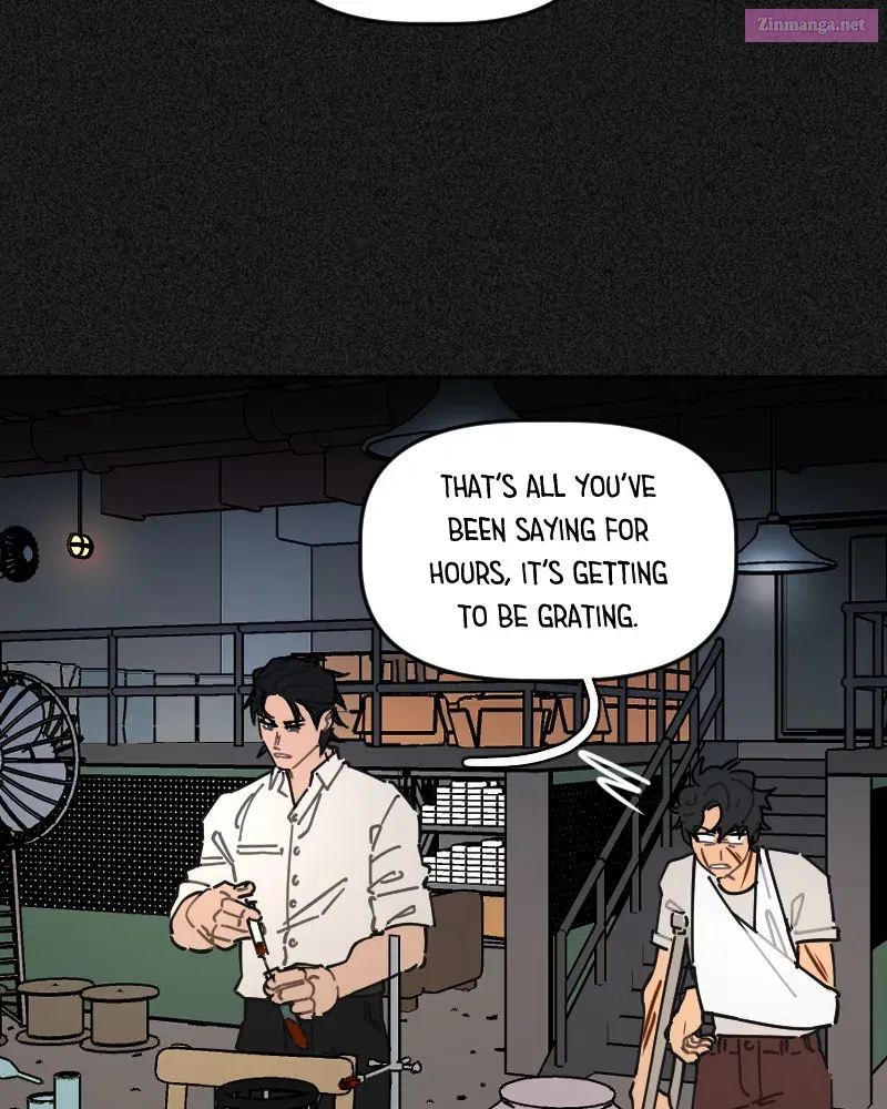 School Bus Graveyard Zinmanga X Chapter 91 Page 38