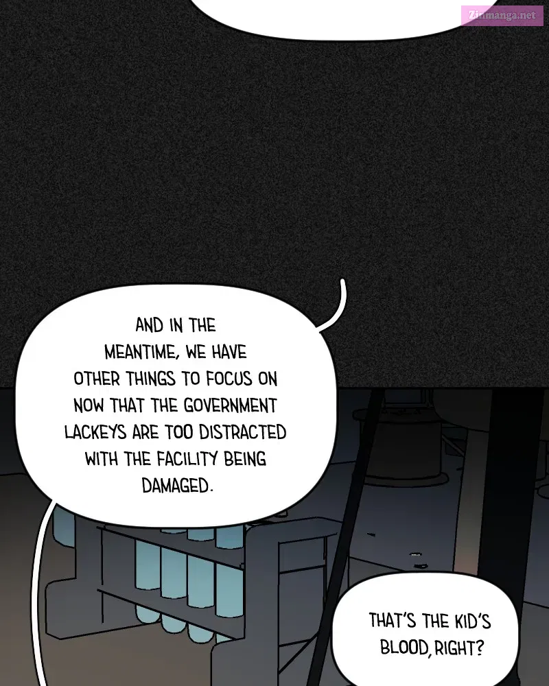 School Bus Graveyard Zinmanga X Chapter 91 Page 43