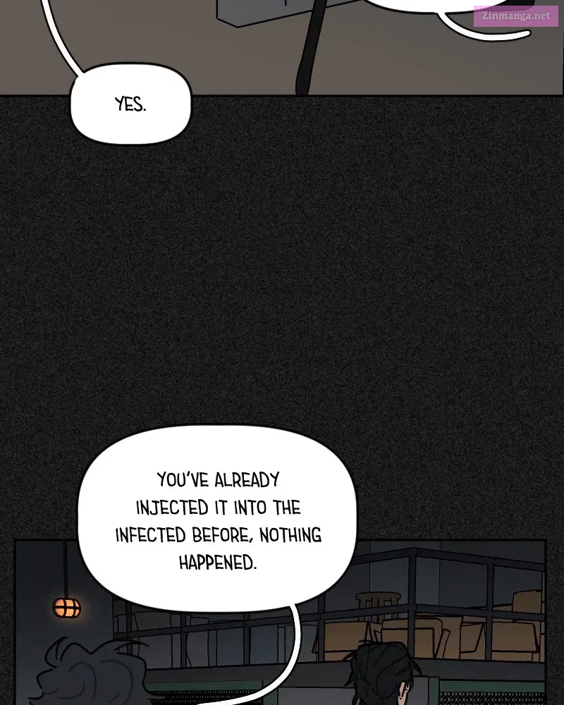 School Bus Graveyard Zinmanga X Chapter 91 Page 44