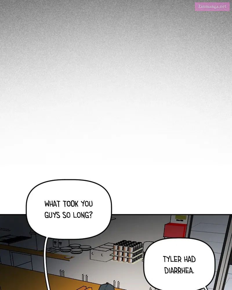 School Bus Graveyard Zinmanga X Chapter 91 Page 51