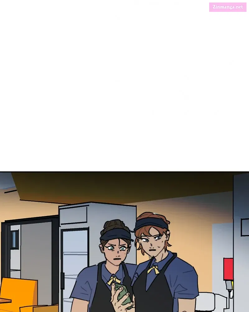 School Bus Graveyard Zinmanga X Chapter 91 Page 53