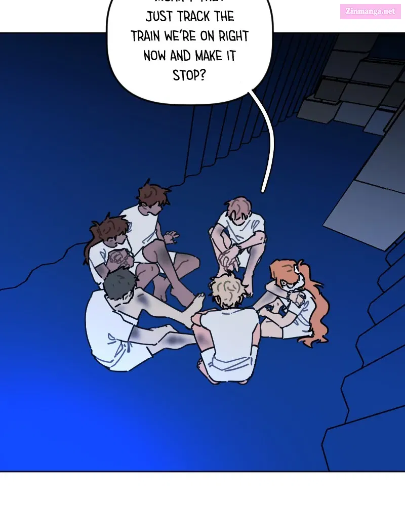 School Bus Graveyard Zinmanga X Chapter 90 Page 7