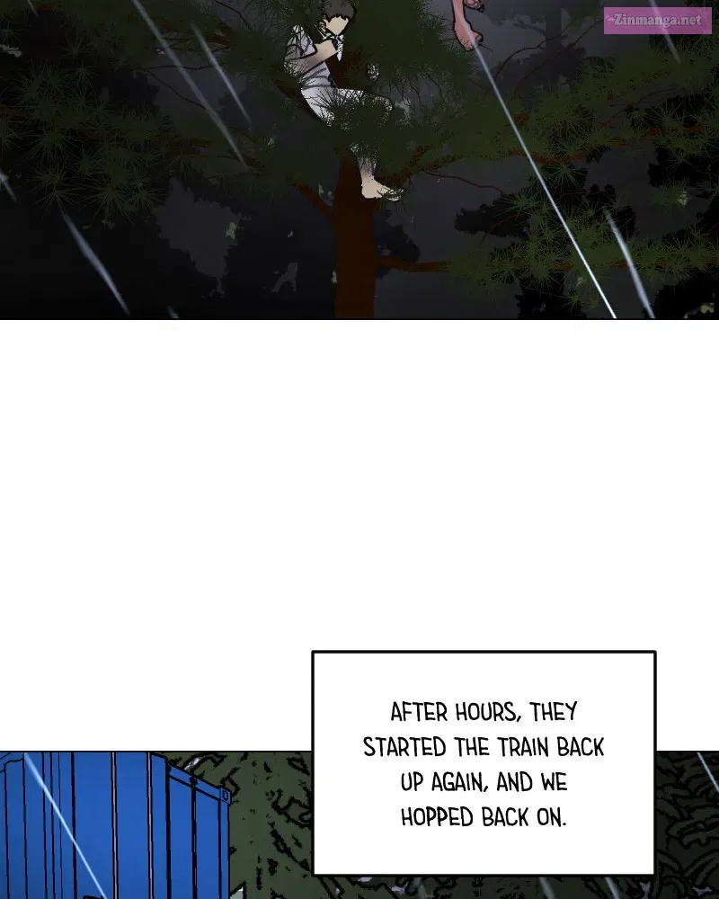 School Bus Graveyard Zinmanga X Chapter 90 Page 24