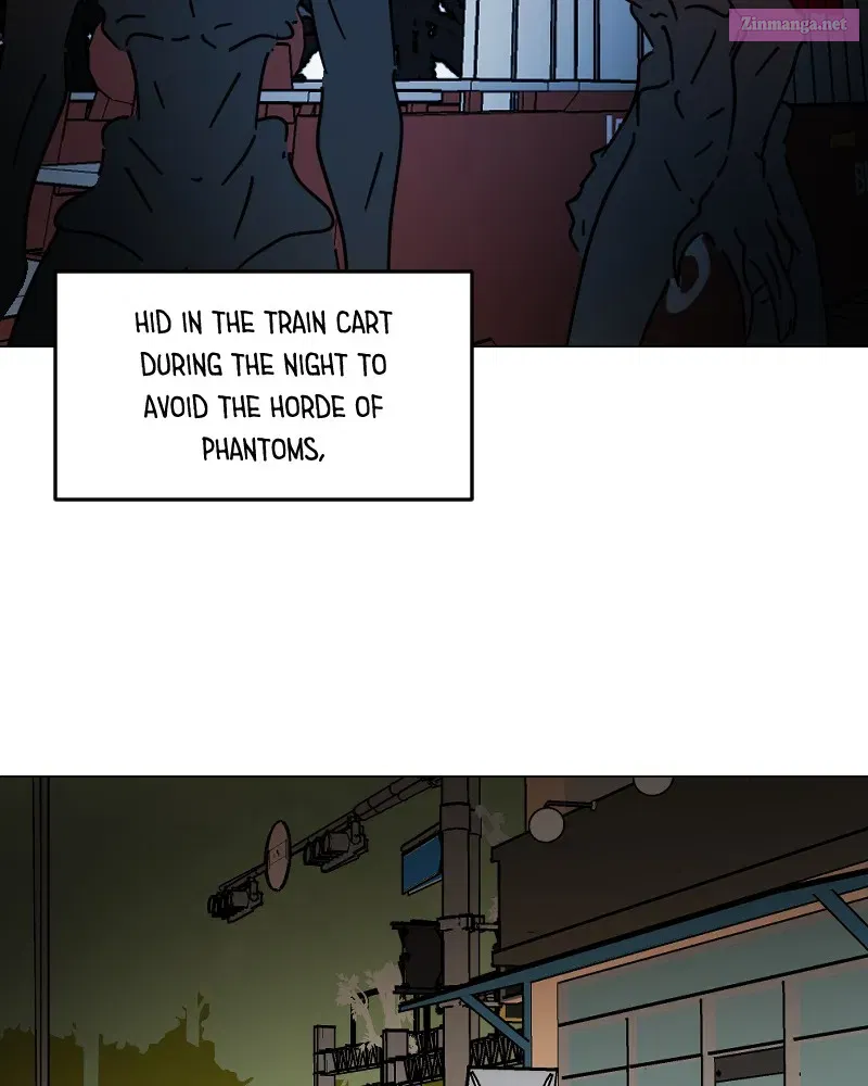 School Bus Graveyard Zinmanga X Chapter 90 Page 28