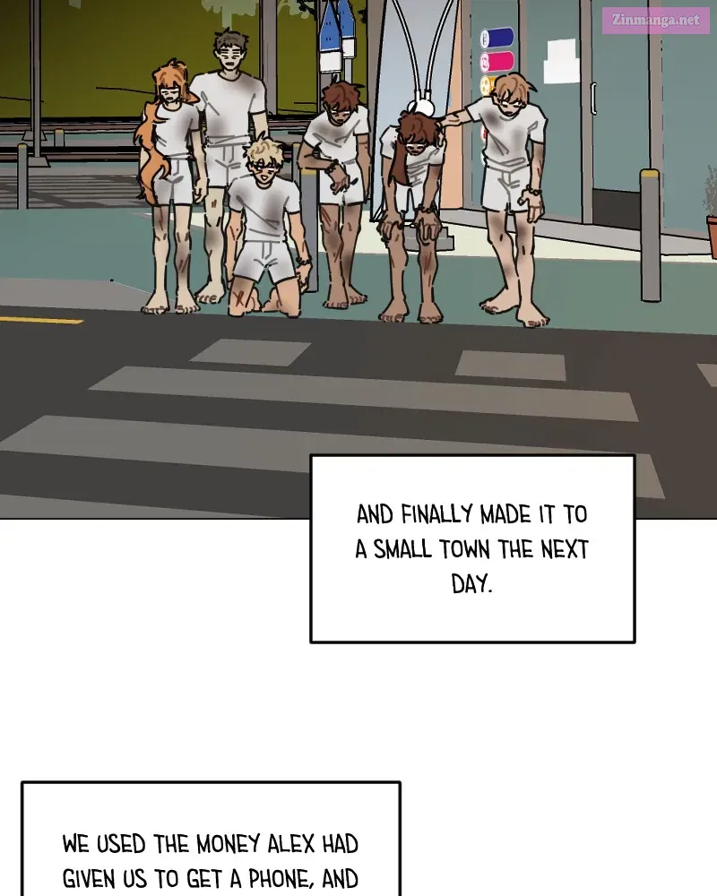 School Bus Graveyard Zinmanga X Chapter 90 Page 29