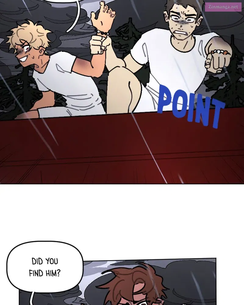 School Bus Graveyard Zinmanga X Chapter 89 Page 17