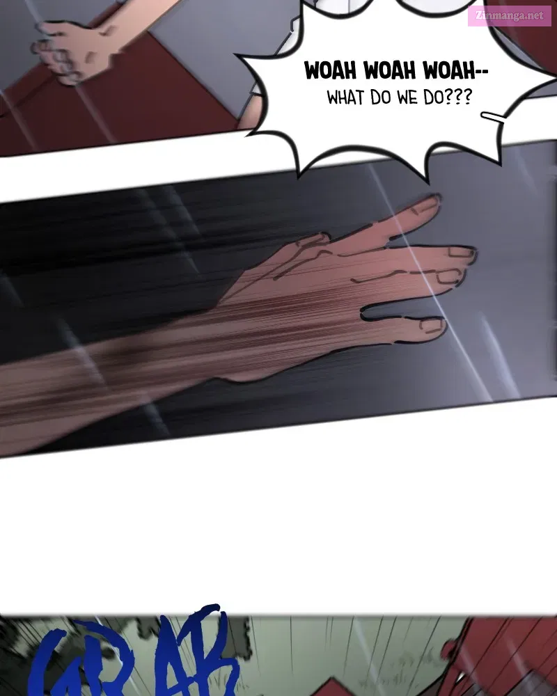 School Bus Graveyard Zinmanga X Chapter 89 Page 19