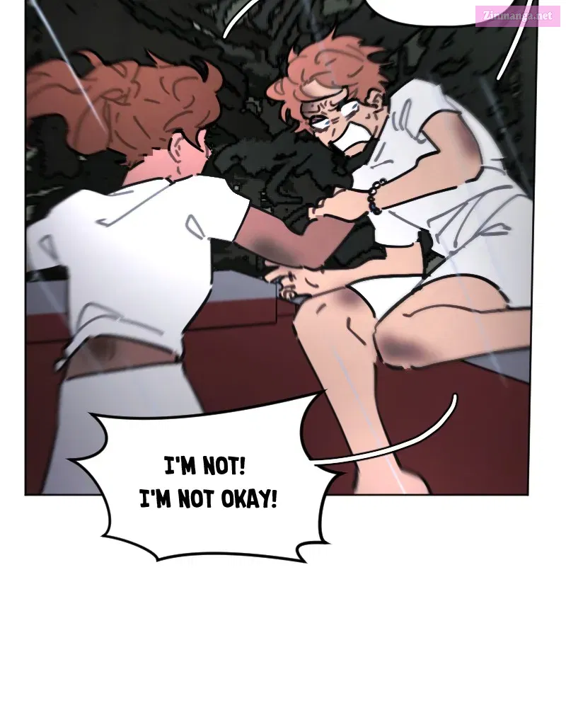 School Bus Graveyard Zinmanga X Chapter 89 Page 24