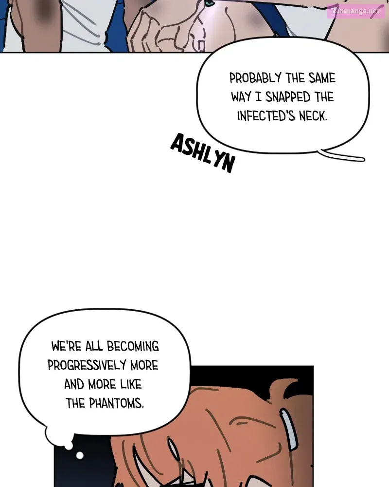 School Bus Graveyard Zinmanga X Chapter 89 Page 38