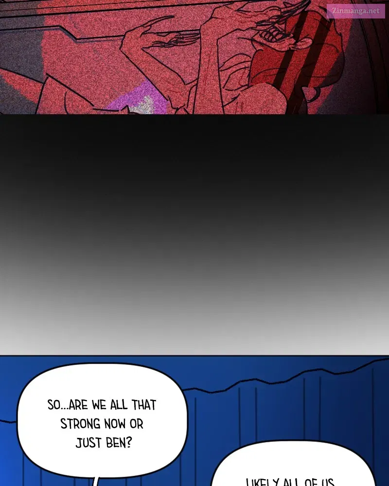 School Bus Graveyard Zinmanga X Chapter 89 Page 45