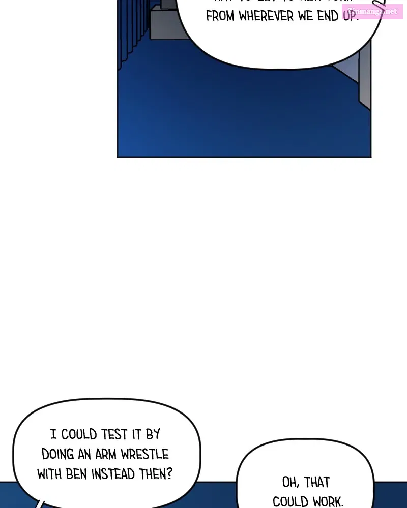 School Bus Graveyard Zinmanga X Chapter 89 Page 49