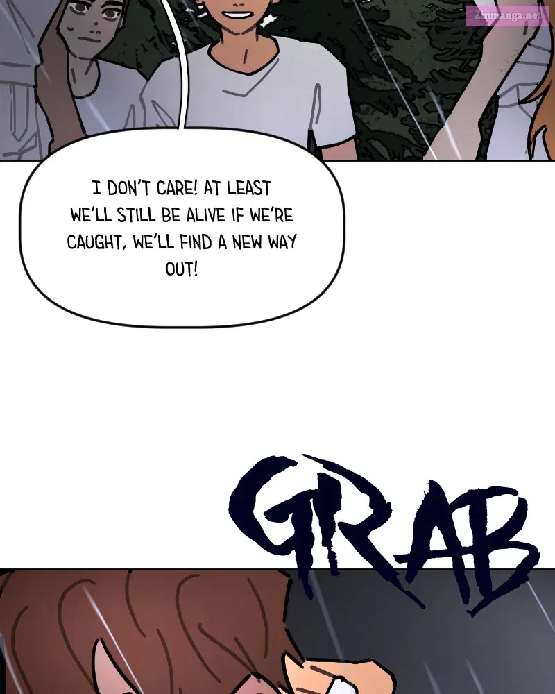 School Bus Graveyard Zinmanga X Chapter 88 Page 9