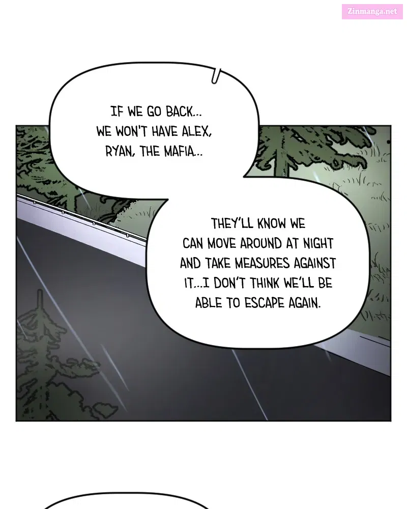 School Bus Graveyard Zinmanga X Chapter 88 Page 24