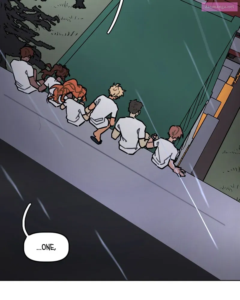 School Bus Graveyard Zinmanga X Chapter 88 Page 45