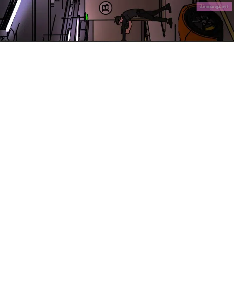 School Bus Graveyard Zinmanga X Chapter 87 Page 4