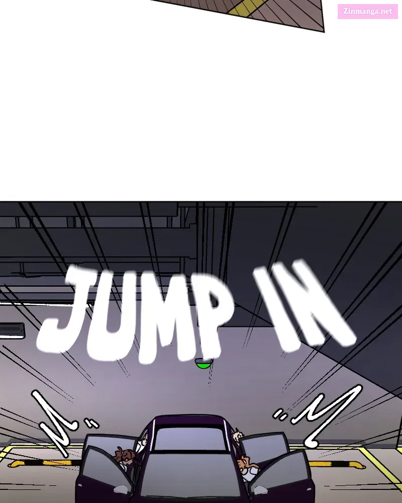 School Bus Graveyard Zinmanga X Chapter 87 Page 13