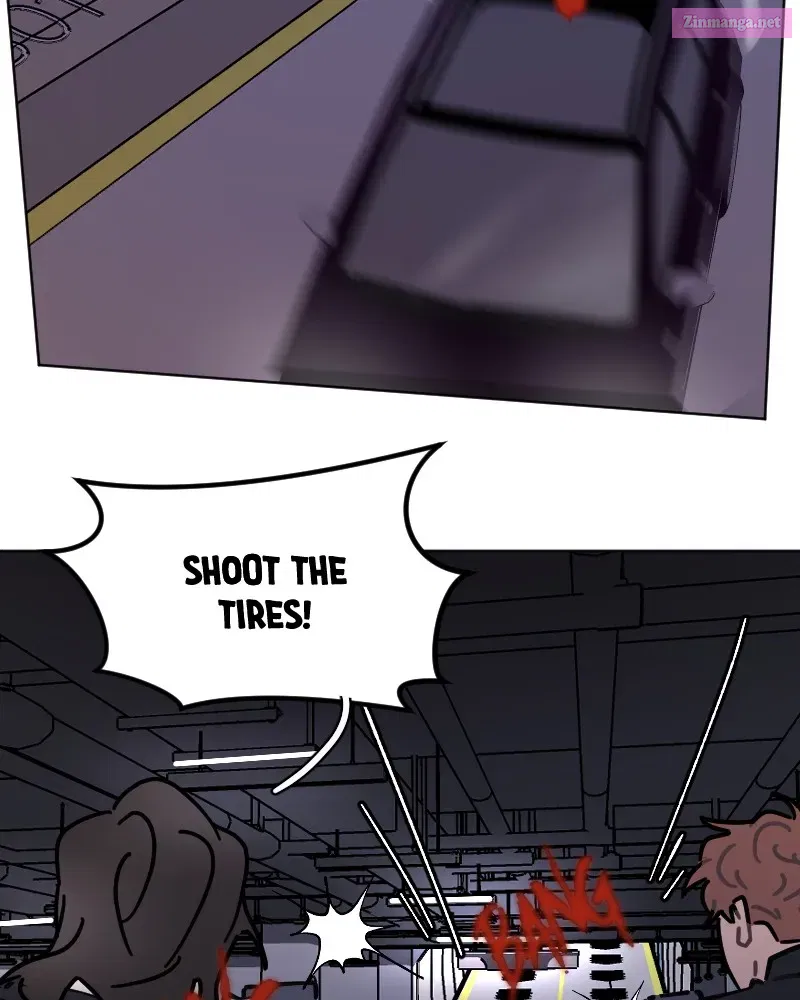 School Bus Graveyard Zinmanga X Chapter 87 Page 17