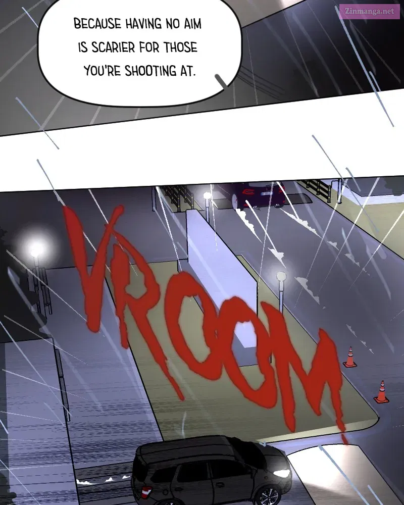 School Bus Graveyard Zinmanga X Chapter 87 Page 23