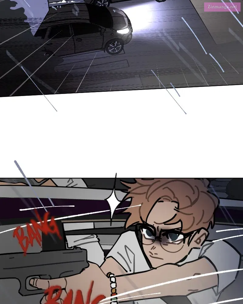 School Bus Graveyard Zinmanga X Chapter 87 Page 24