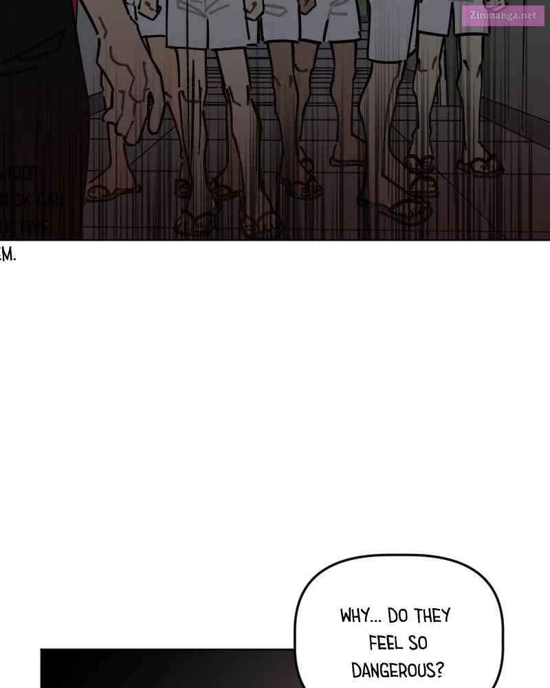 School Bus Graveyard Zinmanga X Chapter 86 Page 16