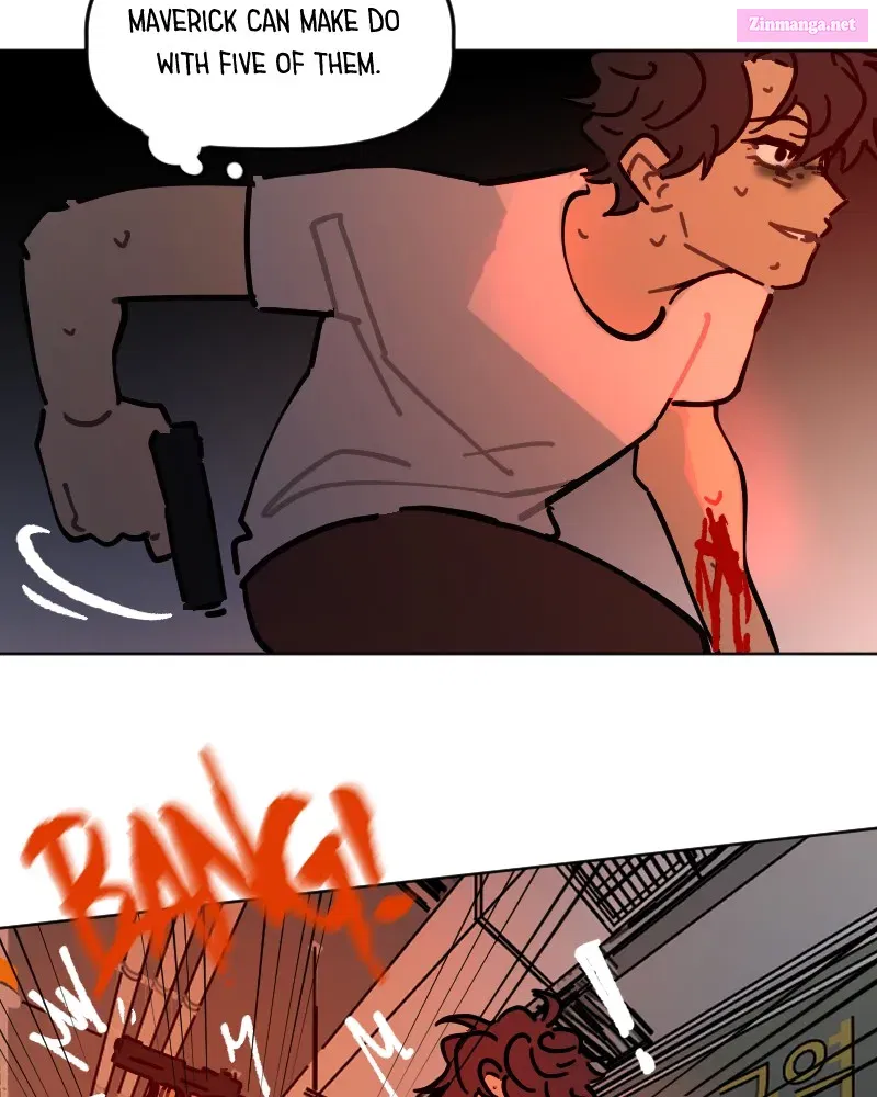 School Bus Graveyard Zinmanga X Chapter 86 Page 21