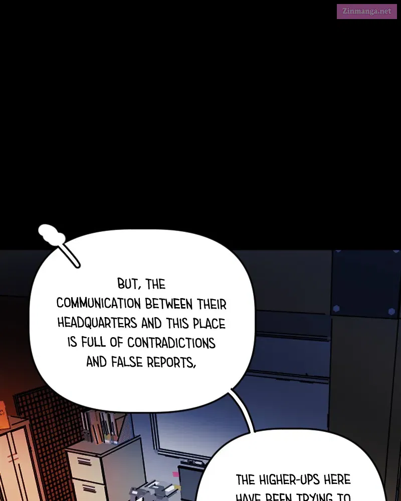 School Bus Graveyard Zinmanga X Chapter 86 Page 40