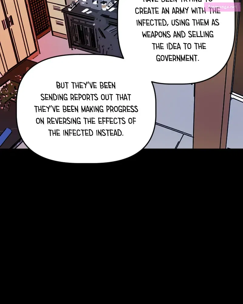 School Bus Graveyard Zinmanga X Chapter 86 Page 41