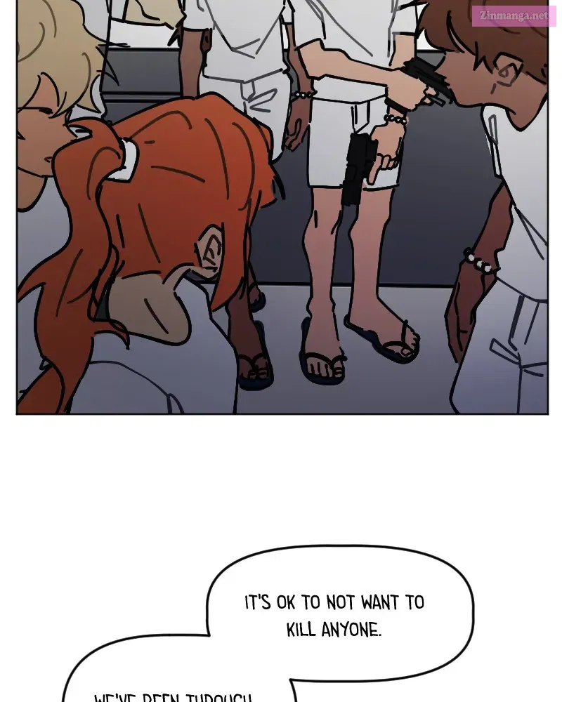 School Bus Graveyard Zinmanga X Chapter 86 Page 48