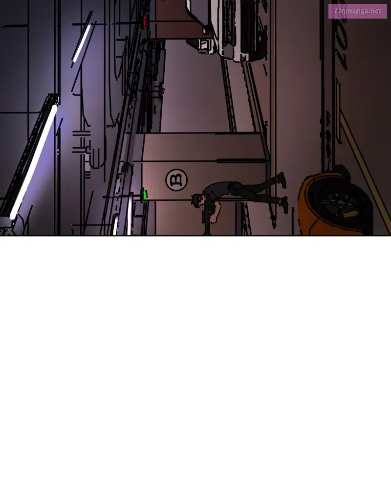 School Bus Graveyard Zinmanga X Chapter 86 Page 55