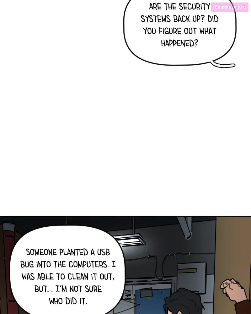 School Bus Graveyard Zinmanga X Chapter 85 Page 7